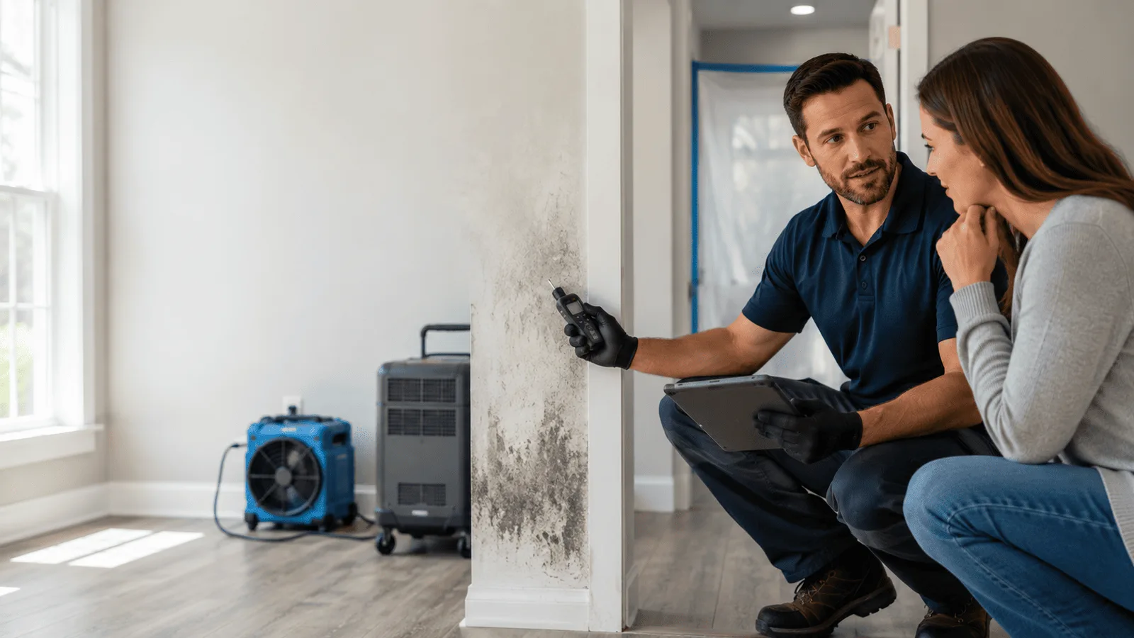 Mold Inspection Cresson, PA FAQs